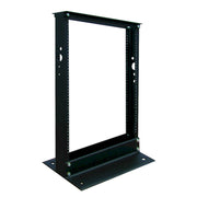SR2POST13_Tripp Lite by Eaton 13U 2-Post SmartRack Open Frame Rack-Organize and Secure Network Rack Equipment