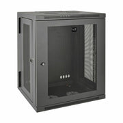 SRW15US_Tripp Lite by Eaton SmartRack 15U Wall-Mount Rack Enclosure Cabinet