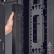 Tripp Lite by Eaton 45U Vertical Cable Management Bars - SRVRTBAR45