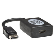 P136-06N-ACT_Tripp Lite 6in DisplayPort to HDMI Adapter Converter Active UHD DP to HDMI 4K x 2K M/F 6"
