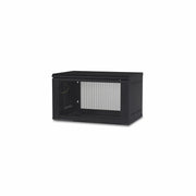 AR106_APC by Schneider Electric NetShelter WX 6U Wall Mount Cabinet