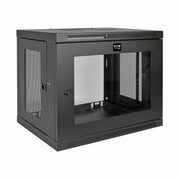 SRW9UG_Tripp Lite by Eaton SRW9UG SmartRack 9U Wall-Mount Standard-Depth Rack Enclosure Cabinet