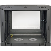 SRW9UG_Tripp Lite by Eaton SRW9UG SmartRack 9U Wall-Mount Standard-Depth Rack Enclosure Cabinet