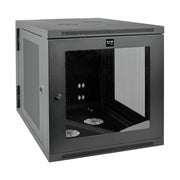 SRW12US33G_Tripp Lite by Eaton SRW12US33G SmartRack 12U Server-Depth Wall-Mount Rack Enclosure Cabinet