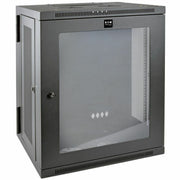 SRW15USG_Tripp Lite by Eaton SRW15USG SmartRack 15U Low-Profile Switch-Depth WallMount Rack Enclosure Cabinet