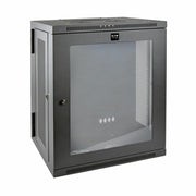 SRW15USG_Tripp Lite by Eaton SRW15USG SmartRack 15U Low-Profile Switch-Depth WallMount Rack Enclosure Cabinet