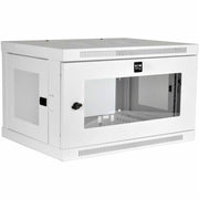 SRW6UWG_Tripp Lite by Eaton SRW6UWG SmartRack 6U Low-Profile Switch-Depth Wall-Mount Rack Enclosure Cabinet