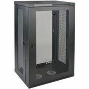 SRW21U_Tripp Lite by Eaton SmartRack 21U Wall-Mount Standard-Depth Rack Enclosure Cabinet