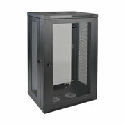 SRW21U_Tripp Lite by Eaton SmartRack 21U Wall-Mount Standard-Depth Rack Enclosure Cabinet