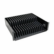 SR16SHELF_Tripp Lite by Eaton 3U Rack-Mount Configurable Storage Shelf for Personal Electronics