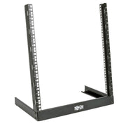 SR2POST12_Tripp Lite by Eaton SmartRack 12U Desktop 2-Post Open-Frame Rack