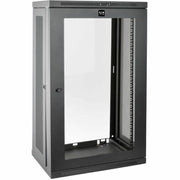 SRW21UG_Tripp Lite by Eaton SRW21UG SmartRack 21U Low-Profile Switch-Depth Wall-Mount Rack Enclosure Cabinet