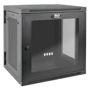SRW12USDPG_Tripp Lite by Eaton SRW12USDPG SmartRack 12U UPS-Depth Wall-Mount Rack Enclosure Cabinet