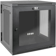 SRW12USDPG_Tripp Lite by Eaton SRW12USDPG SmartRack 12U UPS-Depth Wall-Mount Rack Enclosure Cabinet
