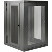 SRW18USDPG_Tripp Lite by Eaton SRW18USDPG SmartRack 18U UPS-Depth Wall-Mount Rack Enclosure Cabinet