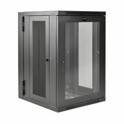 SRW18USDPG_Tripp Lite by Eaton SRW18USDPG SmartRack 18U UPS-Depth Wall-Mount Rack Enclosure Cabinet