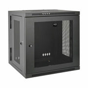 SRW12USDP_Tripp Lite by Eaton SmartRack 12U UPS-Depth Wall-Mount Rack Enclosure Cabinet, Hinged Back
