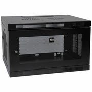 SRW6UDP_Tripp Lite by Eaton SmartRack 6U Low-Profile Switch-Depth-Plus Wall-Mount Rack Enclosure Cabinet