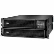 APC by Schneider Electric Smart-UPS SRT 3000VA RM 208V Network Card - SRT3000RMXLT-NC -Refurbished Unit - New Batteries