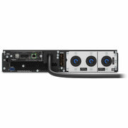 APC by Schneider Electric Smart-UPS SRT 3000VA RM 208V Network Card - SRT3000RMXLT-NC -Refurbished Unit - New Batteries