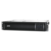 SMT750RM2UNC_APC by Schneider Electric APC Smart-UPS 750VA LCD RM 120V with Network Card