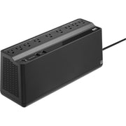 BE850M2_APC by Schneider Electric Back-UPS BE850M2, 850VA, 2 USB charging ports, 120V