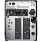 SMT1500NC_APC by Schneider Electric Smart-UPS 1500VA LCD 120V with Network Card