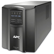 SMT1500NC_APC by Schneider Electric Smart-UPS 1500VA LCD 120V with Network Card