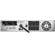 SMT1500RM2UNC_APC by Schneider Electric Smart-UPS 1500VA LCD RM 2U 120V with Network Card