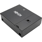 N492-WM4-BK_Tripp Lite by Eaton Wall-Mount Fiber Optic Distribution Enclosure, 4-Panel Capacity