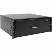 SRDRAWER4U_Tripp Lite by Eaton SmartRack 4U Locking Rack-Mount Storage Drawer