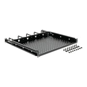 SRWSHELF4P1U_Tripp Lite by Eaton SRWSHELF4P1U Cantilevered Steel Rack Shelf, 1U