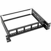 SRDINRAIL2U_Tripp Lite by Eaton Adjustable Rack-Mount DIN Rail Kit - Top Hat, Mini Top Hat and G-Style Rails