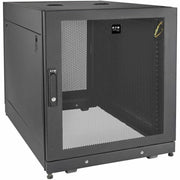 SR14UBDP_Tripp Lite by Eaton 14U SmartRack Deep Server Rack - 42 in. Depth, Doors & Side Panels Included