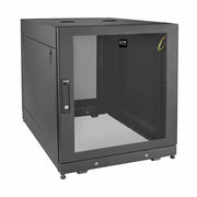 SR14UBDP_Tripp Lite by Eaton 14U SmartRack Deep Server Rack - 42 in. Depth, Doors & Side Panels Included