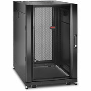 AR3006_APC by Schneider Electric NetShelter SX 18U Server Rack Enclosure 600mm x 900mm w/ Sides Black