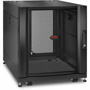 AR3003_APC by Schneider Electric NetShelter SX 12U Server Rack Enclosure 600mm x 900mm w/ Sides Black