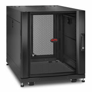 AR3003_APC by Schneider Electric NetShelter SX 12U Server Rack Enclosure 600mm x 900mm w/ Sides Black