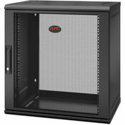 AR112SH4_APC by Schneider Electric NetShelter WX 12U Single Hinged Wall-mount Enclosure 400mm Deep