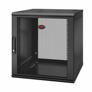 AR112SH6_APC by Schneider Electric NetShelter WX 12U Single Hinged Wall-mount Enclosure 600mm Deep