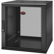 AR112SH6_APC by Schneider Electric NetShelter WX 12U Single Hinged Wall-mount Enclosure 600mm Deep