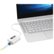 Tripp Lite by Eaton U436-1G-SFP Gigabit Ethernet Card - U436-1G-SFP