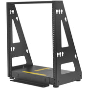 SR2POST12HD_Tripp Lite by Eaton SmartRack Heavy-Duty 12U 2-Post Open Frame Rack