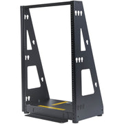 SR2POST16HD_Tripp Lite by Eaton SmartRack Heavy-Duty 16U 2-Post Open Frame Rack