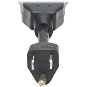 Tripp Lite by Eaton Splitter Cord - P022-001-13A-2