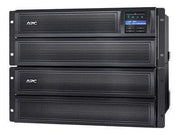 EATON APC by Schneider Electric Smart-UPS X 120V External Battery Pack Rack/Tower - 120 - Sealed Lead Acid (SLA) - Hot Swappable - SMX120BP - Refurbished Unit