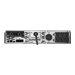 APC APC Smart-UPS X 3000 Rack/Tower LCD - SMX3000RMLV2UNC - 2.7 kW - 3000 VA - with APC UPS Network Management Card AP9631 - Refurbished