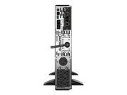 APC APC Smart-UPS X 3000 Rack/Tower LCD - SMX3000RMLV2UNC - 2.7 kW - 3000 VA - with APC UPS Network Management Card AP9631 - Refurbished