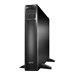 APC APC Smart-UPS X 3000 Rack/Tower LCD - SMX3000RMLV2UNC - 2.7 kW - 3000 VA - with APC UPS Network Management Card AP9631 - Refurbished