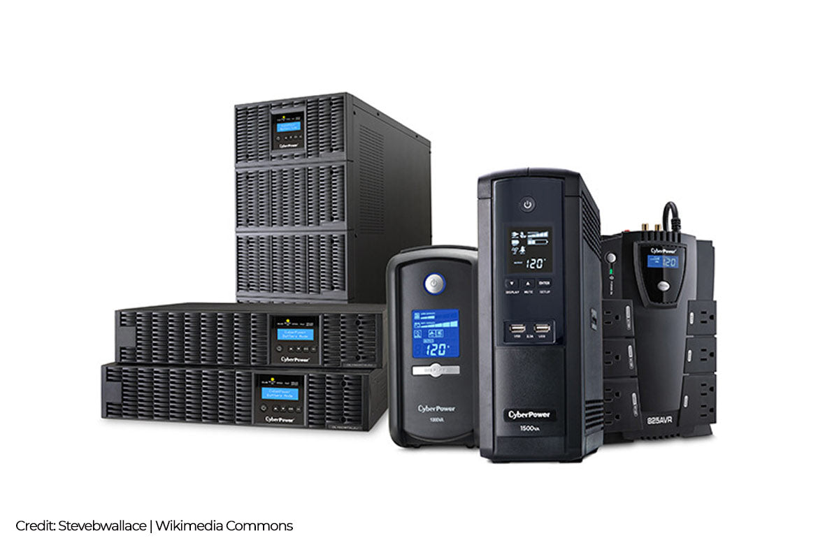 Maximizing Business Continuity: How an Uninterruptible Power Supply Ca ...